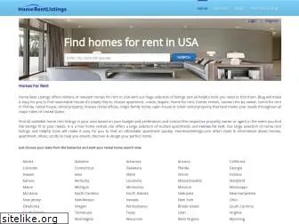 homerentlistings.com