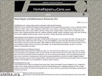 homerepairandcare.com
