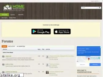 homerepairforum.com