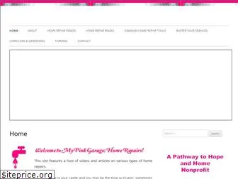 homerepairs.mypinkgarage.com