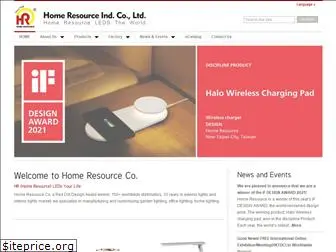 homeresource.com.tw