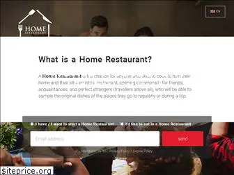 homerestaurant.com