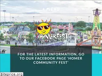 homerfest.com