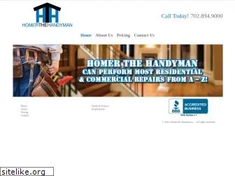 homerhandyman.com