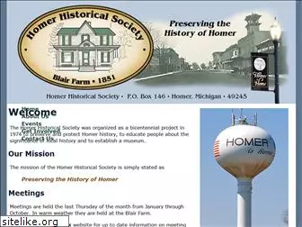 homerhistoricalsociety.org
