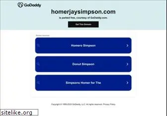 homerjaysimpson.com