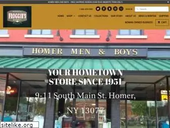 homermenandboysstore.com