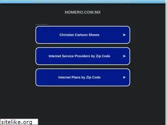 homero.com.mx