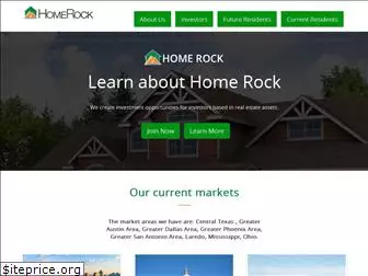homerock.com