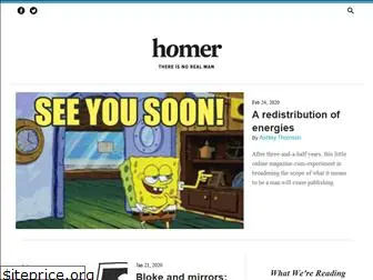 homeronline.com