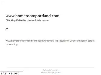 homeroomportland.com