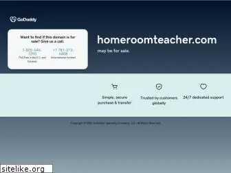 homeroomteacher.com