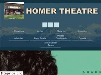 homertheatre.com