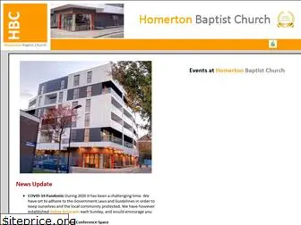 homerton.church