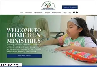 homerunministries.com