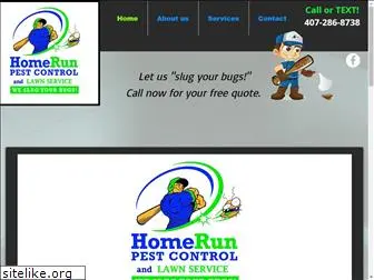 homerunpestcontrol.com