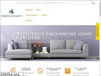 homes-harmony.com