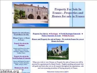homes-in-france.com