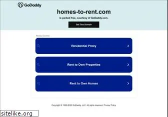 homes-to-rent.com