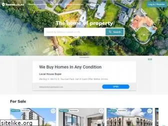 homes.co.nz