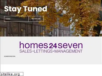 homes24seven.co.uk