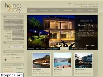 homes2stay.com