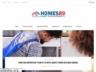 homes89.com