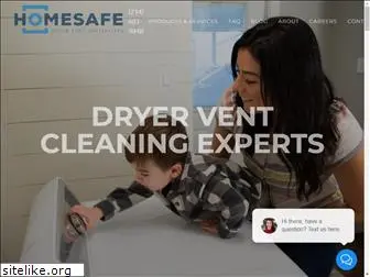 homesafeventcleaning.com