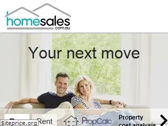 homesales.com.au