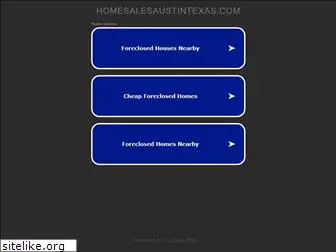 homesalesaustintexas.com