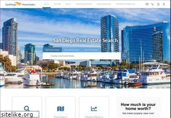 homesalessandiego.com