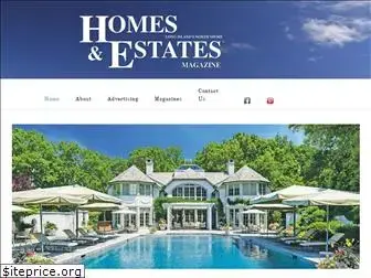 homesandestates.net