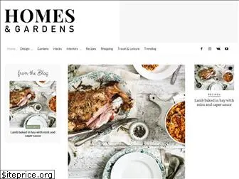 homesandgardens.co.za