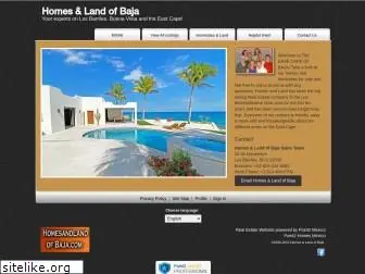 homesandlandofbaja.com