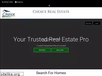 homesatchoice.com