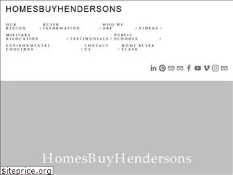 homesbuyhendersons.com