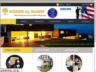 homesbybases.com