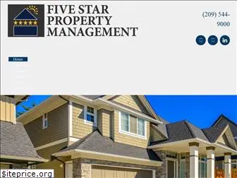 homesbyfivestar.com