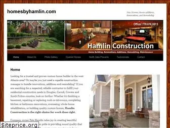 homesbyhamlin.com