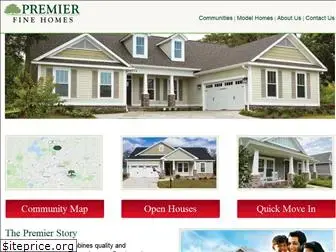 homesbypremier.com