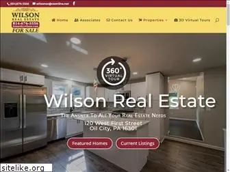 homesbywilson.com