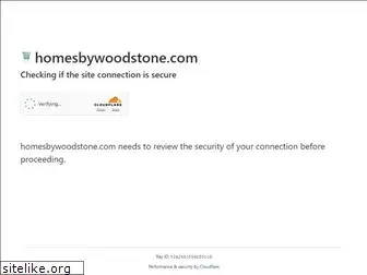 homesbywoodstone.com
