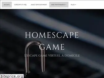 homescapegame.fr