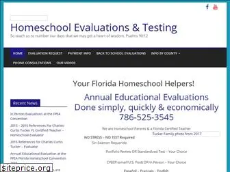 homeschool-evaluations.com