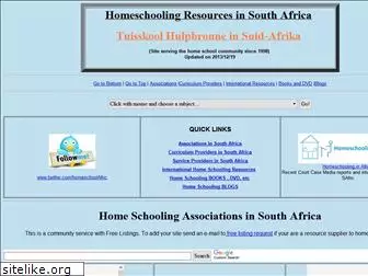 homeschool.grobler.co.za