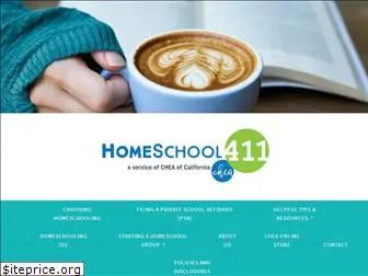 homeschool411.com