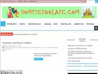 homeschoolaec.com