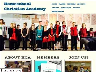 homeschoolchristianacademy.org