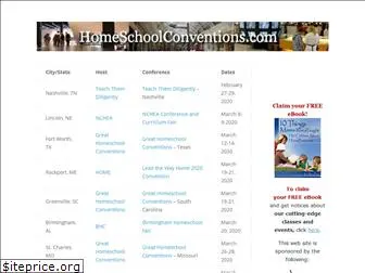 homeschoolconventions.com