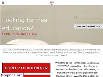 homeschoolcoop2020.com